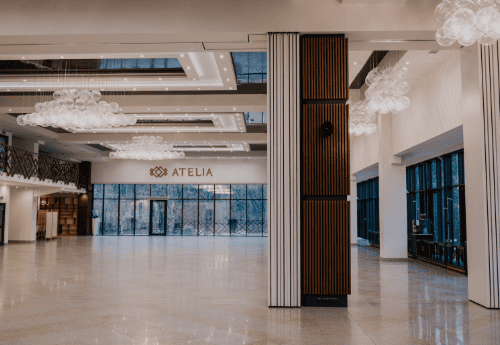 Atelia Banquet and Catering Centre