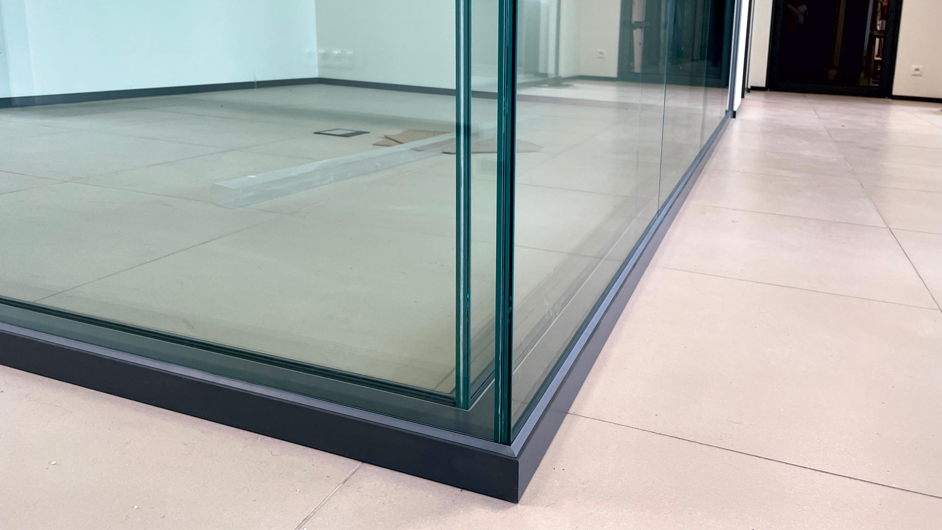 Optimal Office 80 Loft Line Fire