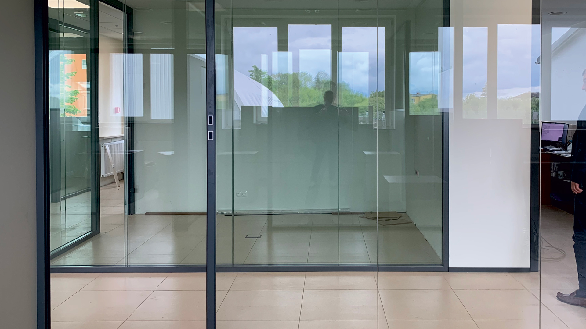 Optimal Office 100 Fire