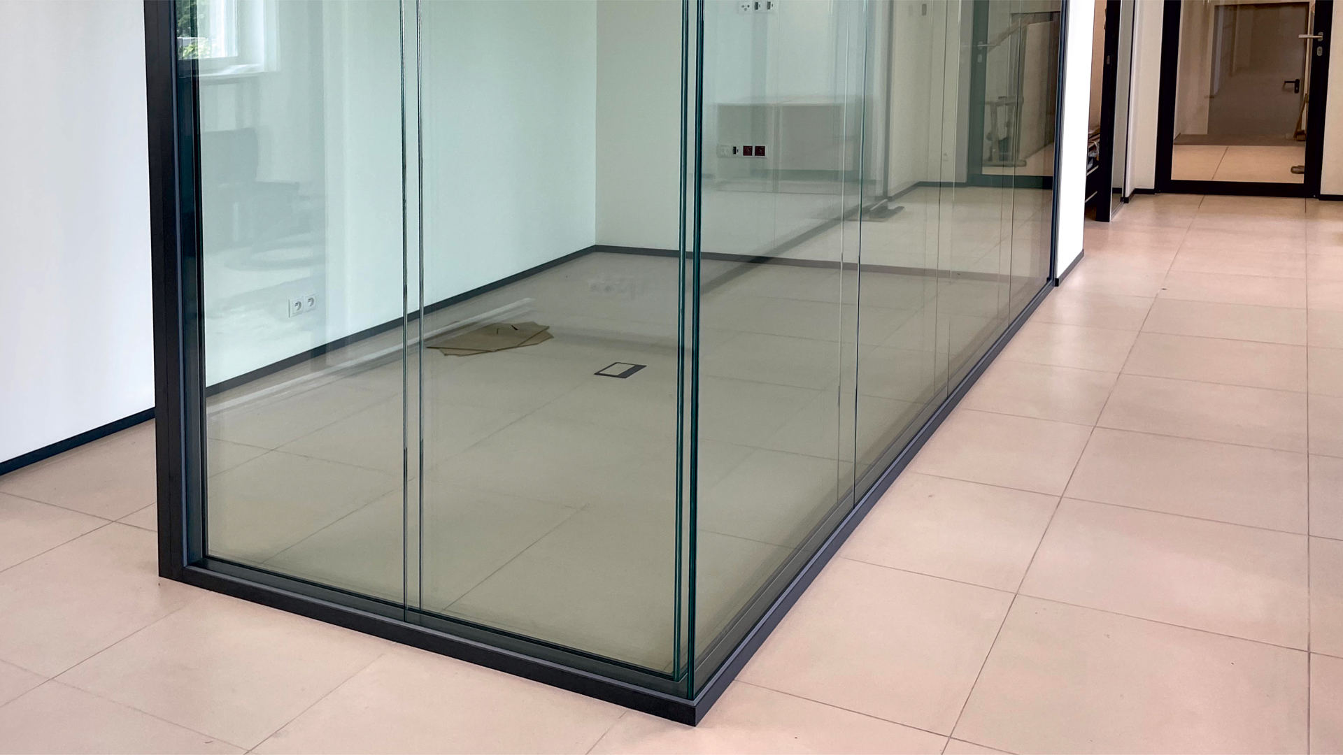 Optimal Office 80 Loft Line Fire