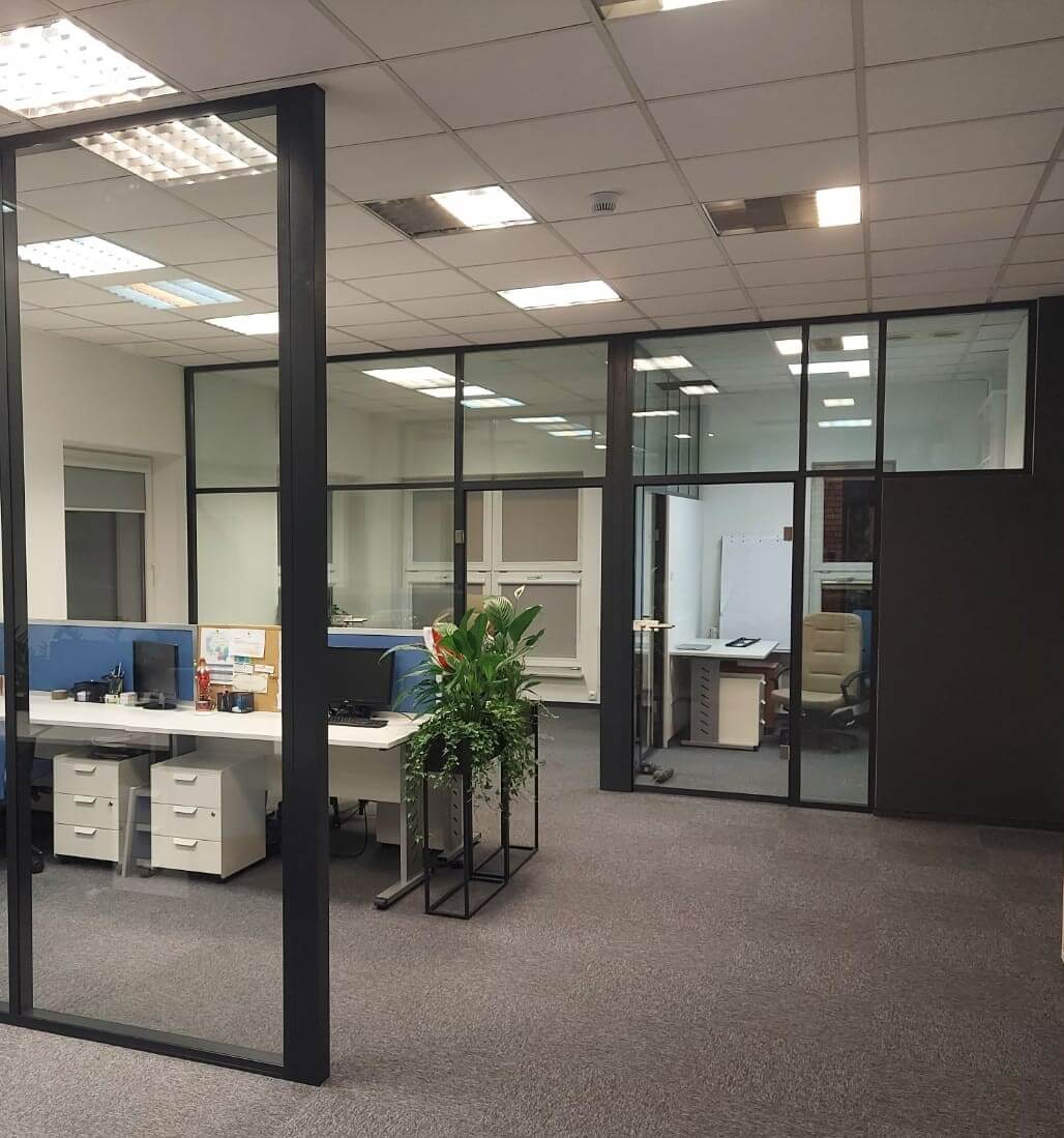 Optimal Office 80 Loft Line