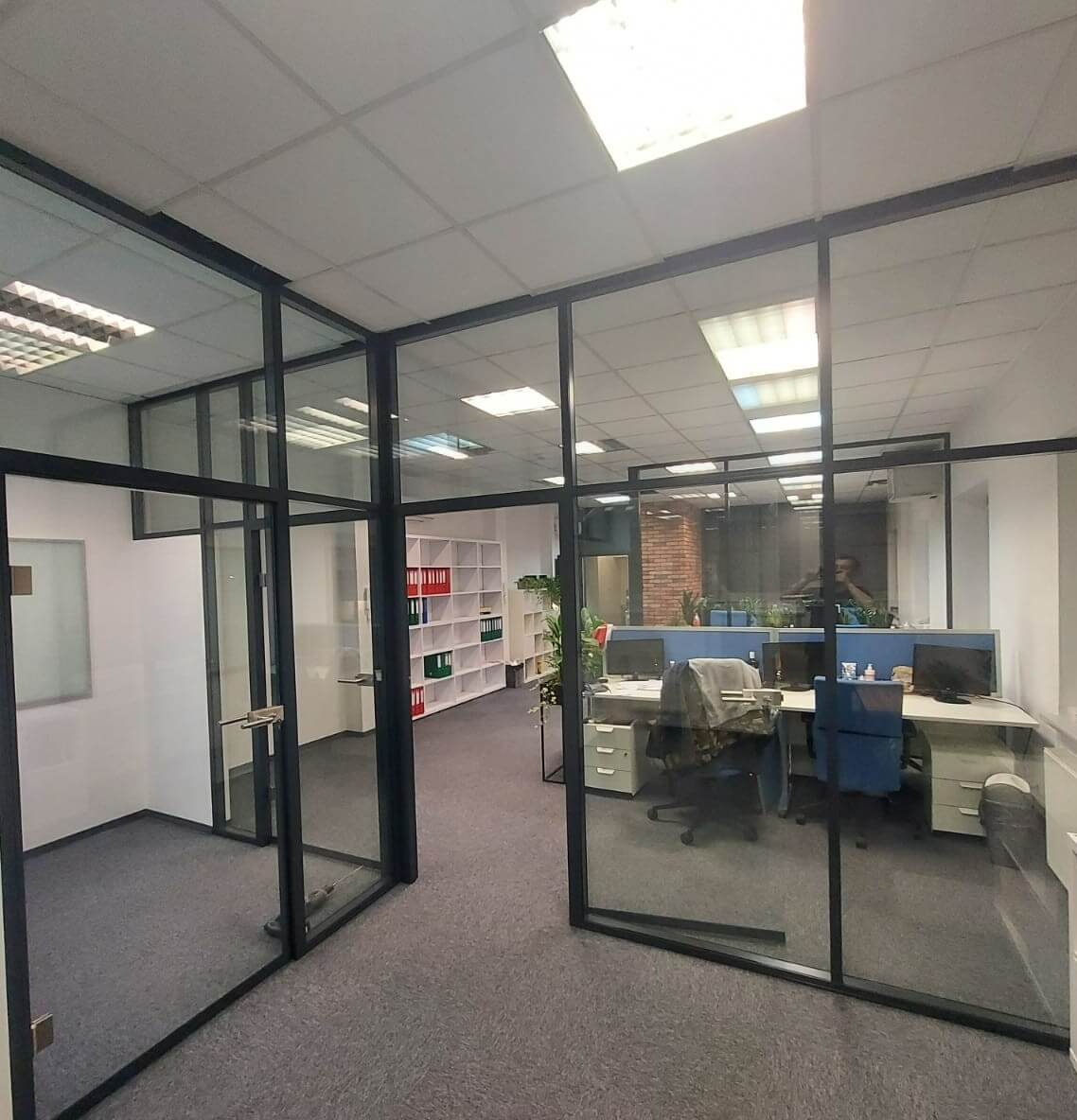 Optimal Office 80 Loft Line