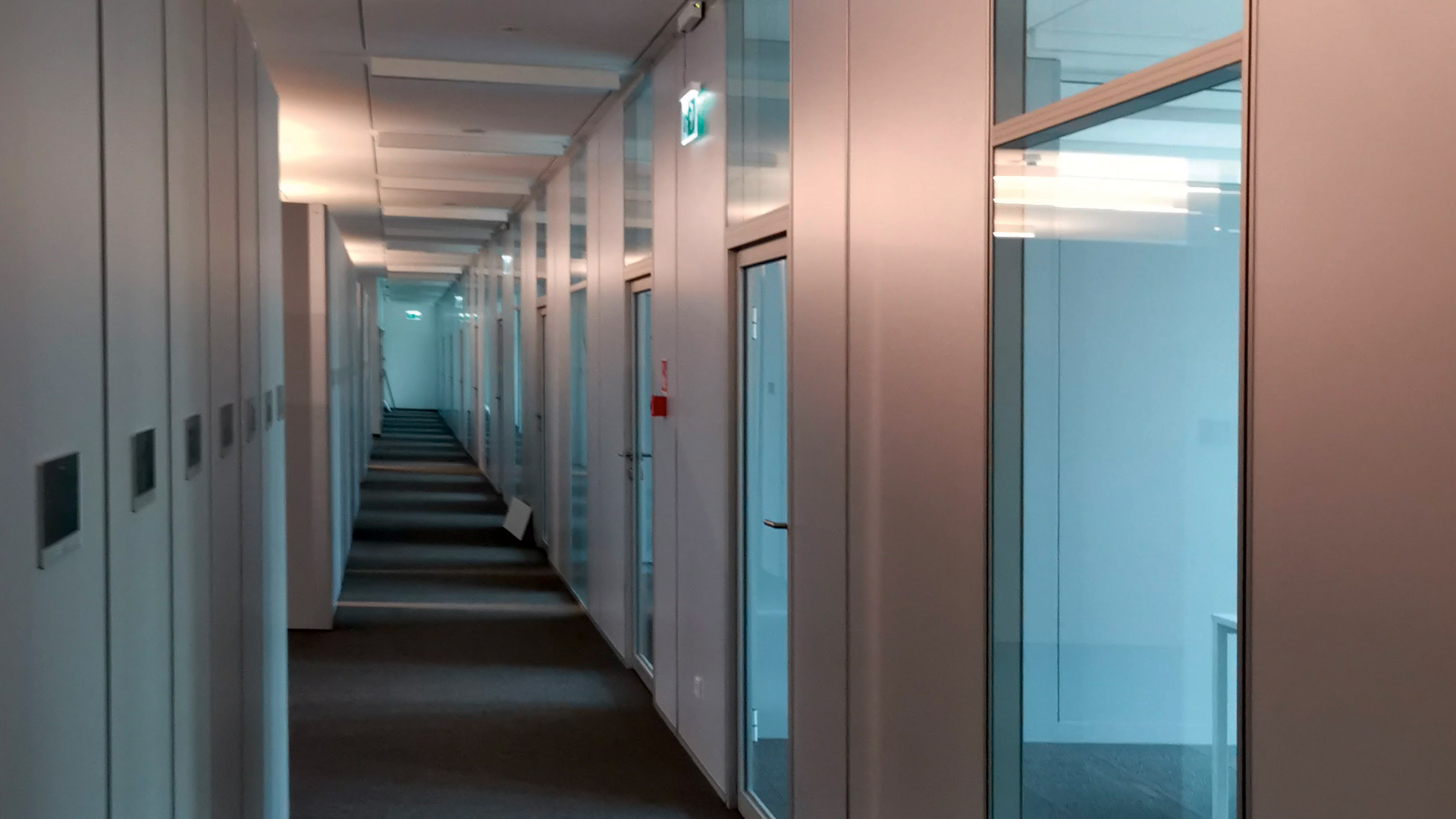 Optimal Office 80 Loft Line