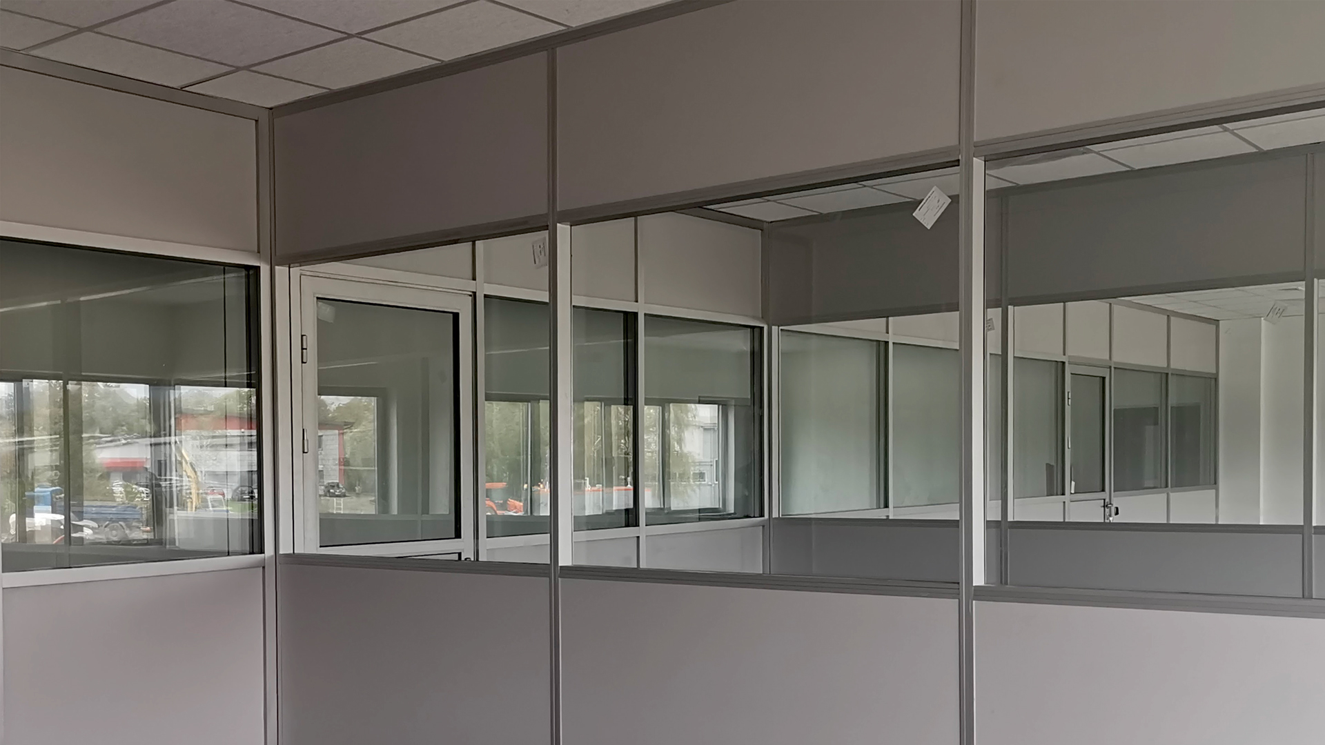 Optimal Office 80 Loft Line