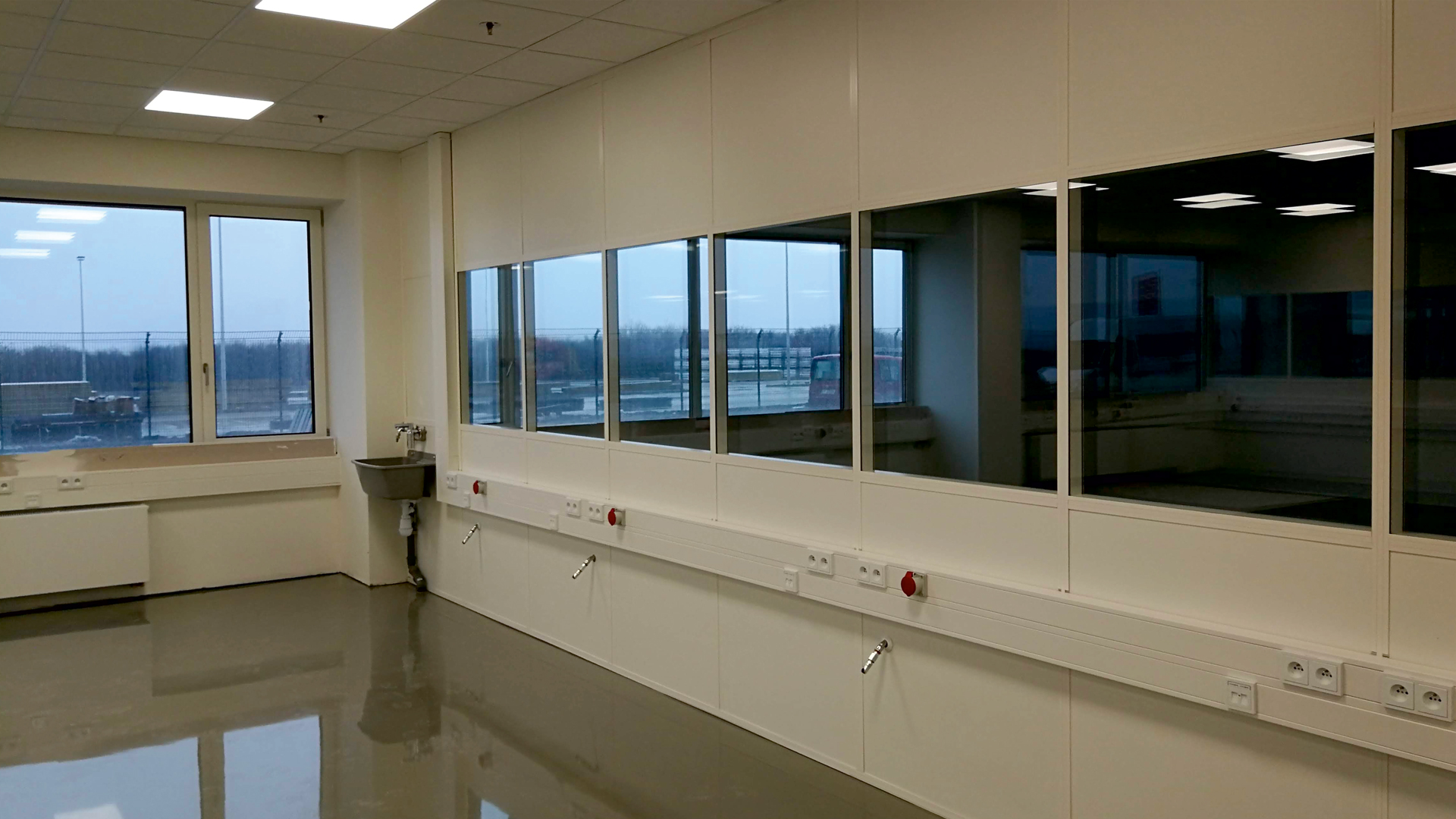 Optimal Office 80 Loft Line