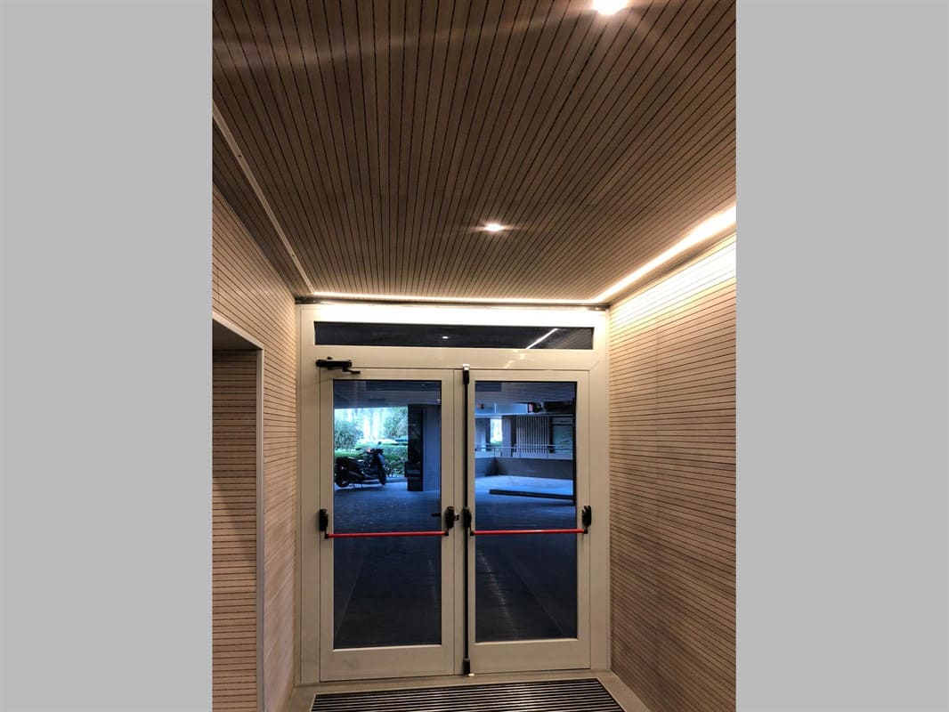 Acoustic panels for wall soundproofing