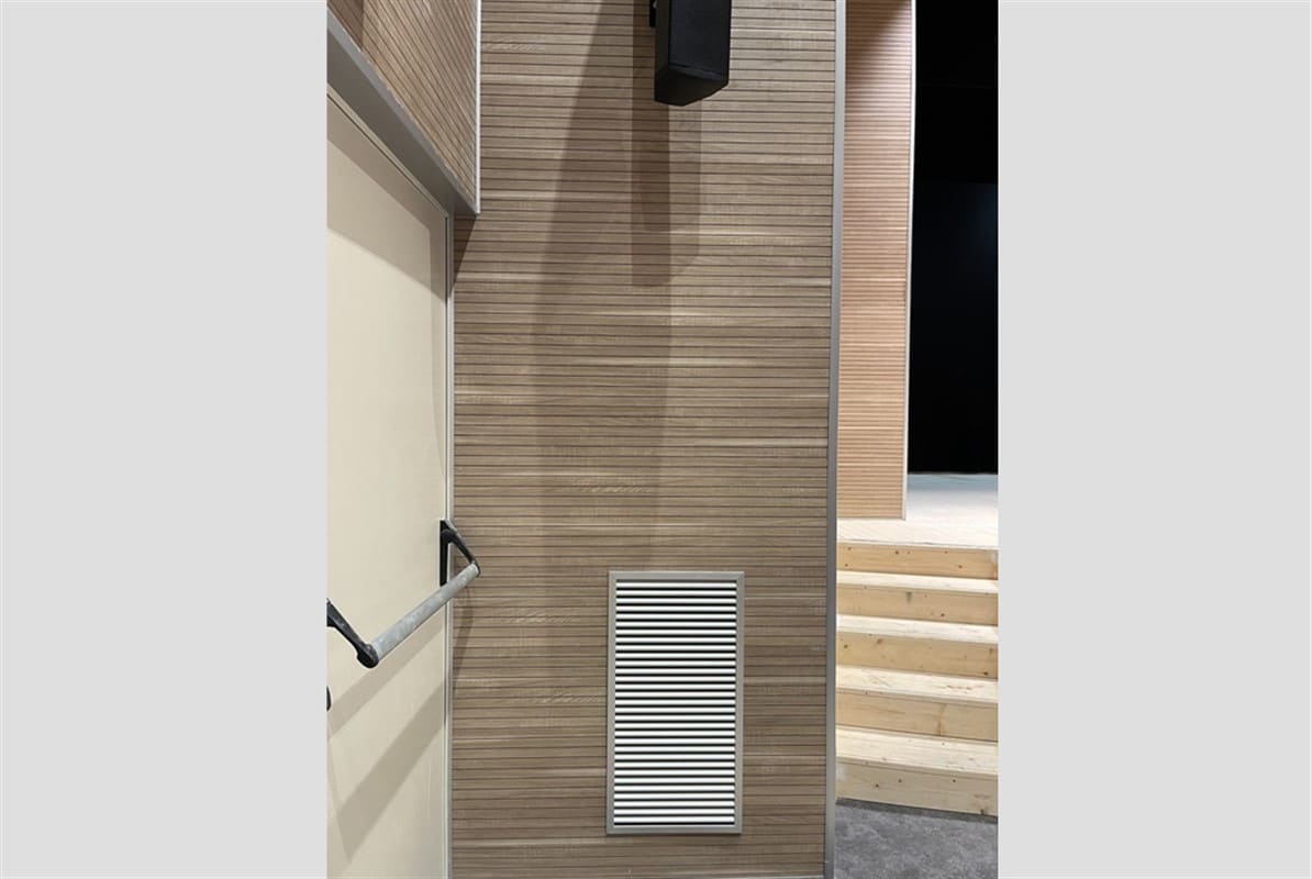 Acoustic panels for wall soundproofing